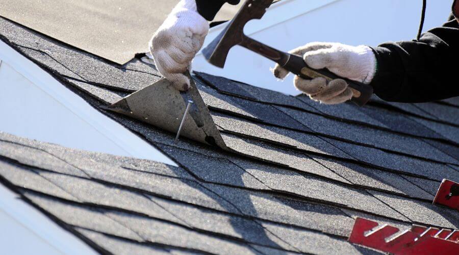Professional gutter cleaning in Langhorne, PA